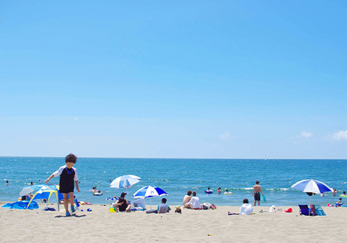 石地海水浴場